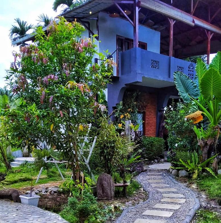 Sumatra Orangutan Discovery Villa Bukit Lawang Kültér fotó