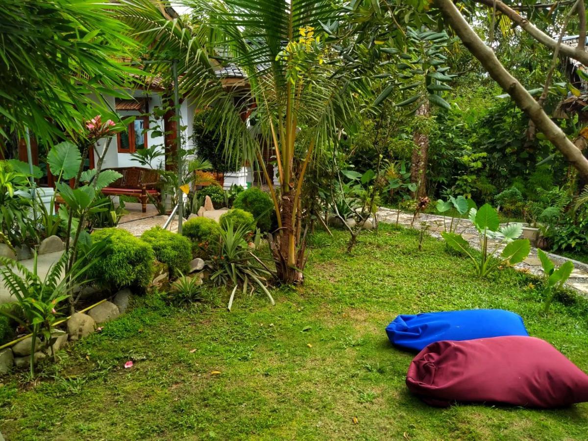 Sumatra Orangutan Discovery Villa Bukit Lawang Kültér fotó